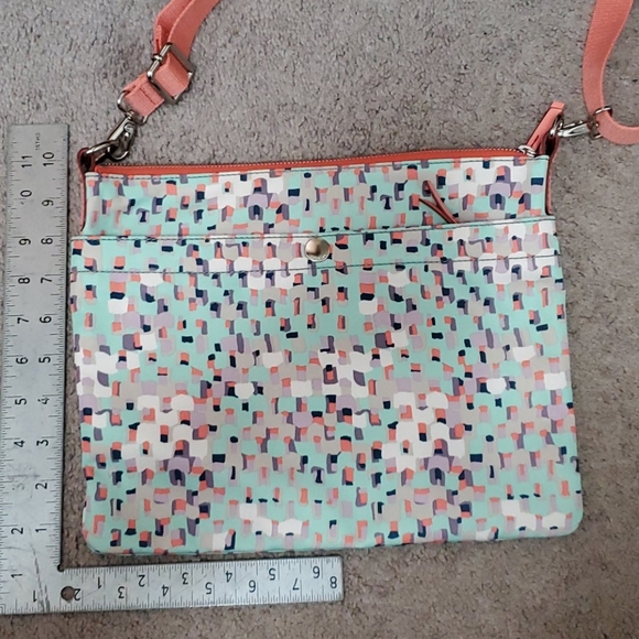 Multi Colored Fossil Crossbody - Picture 4 of 5